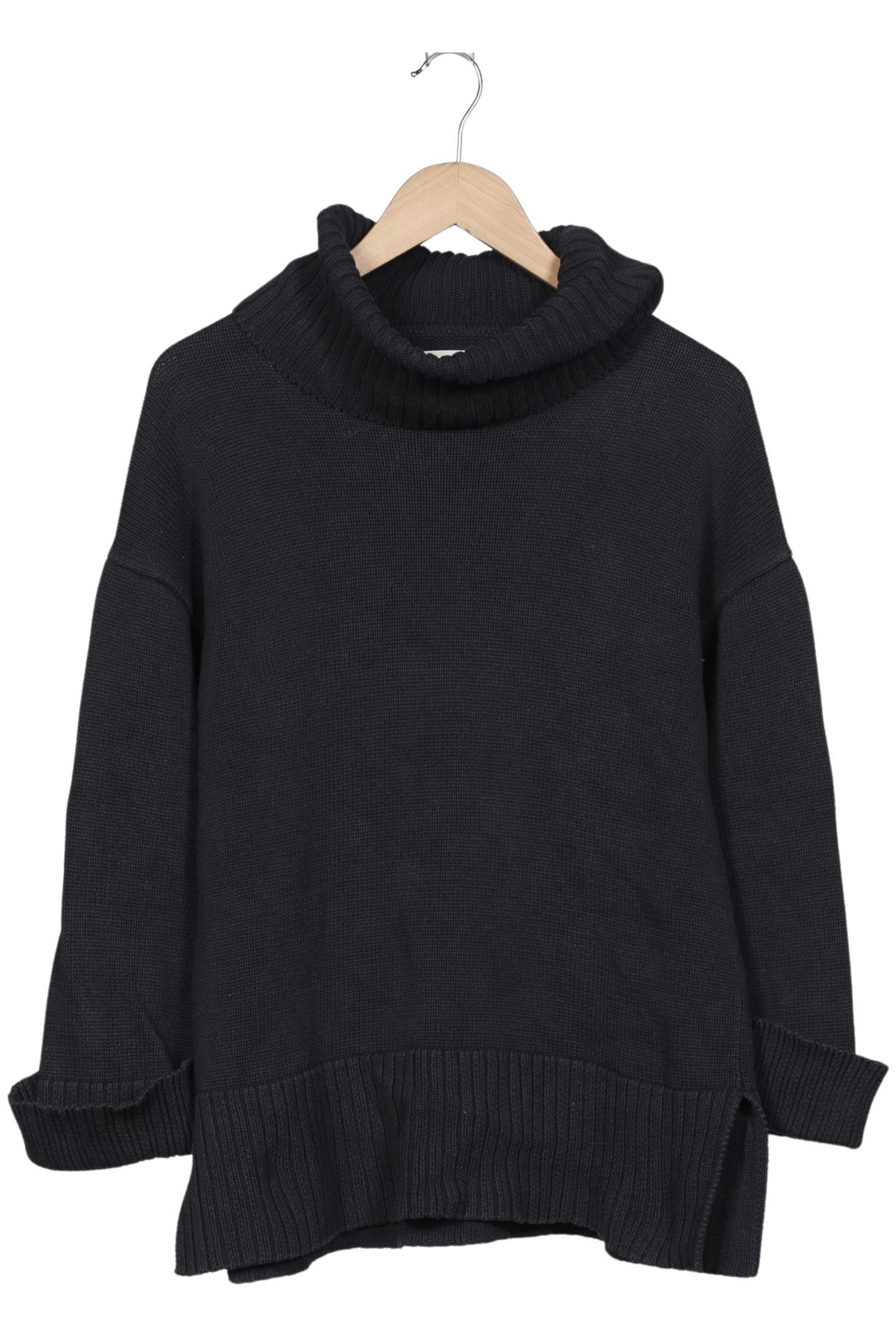 Part Two Sweater & Cardigan in S in Black: front