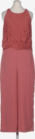 ESPRIT Overall oder Jumpsuit XS in Pink: predná strana