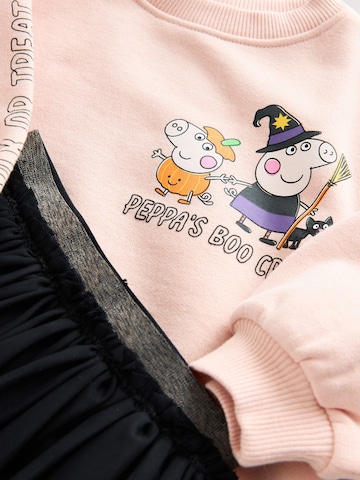 Next Set 'Peppa Wutz' in Pink