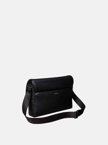 Calvin Klein Datorväska 'Emblem' i svart