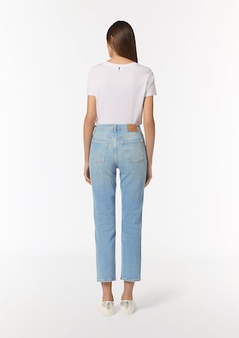 Regular Jean comma casual identity en bleu