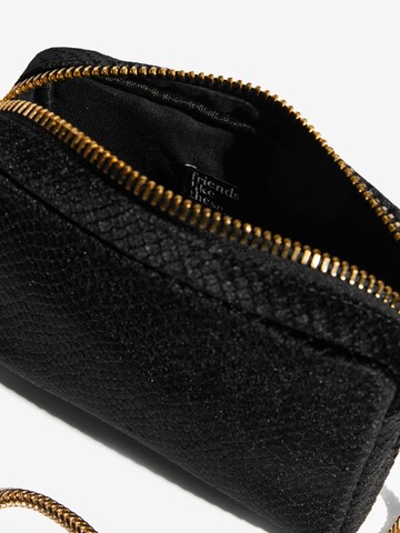 Friends Like TheseTorba preko ramena - crna boja