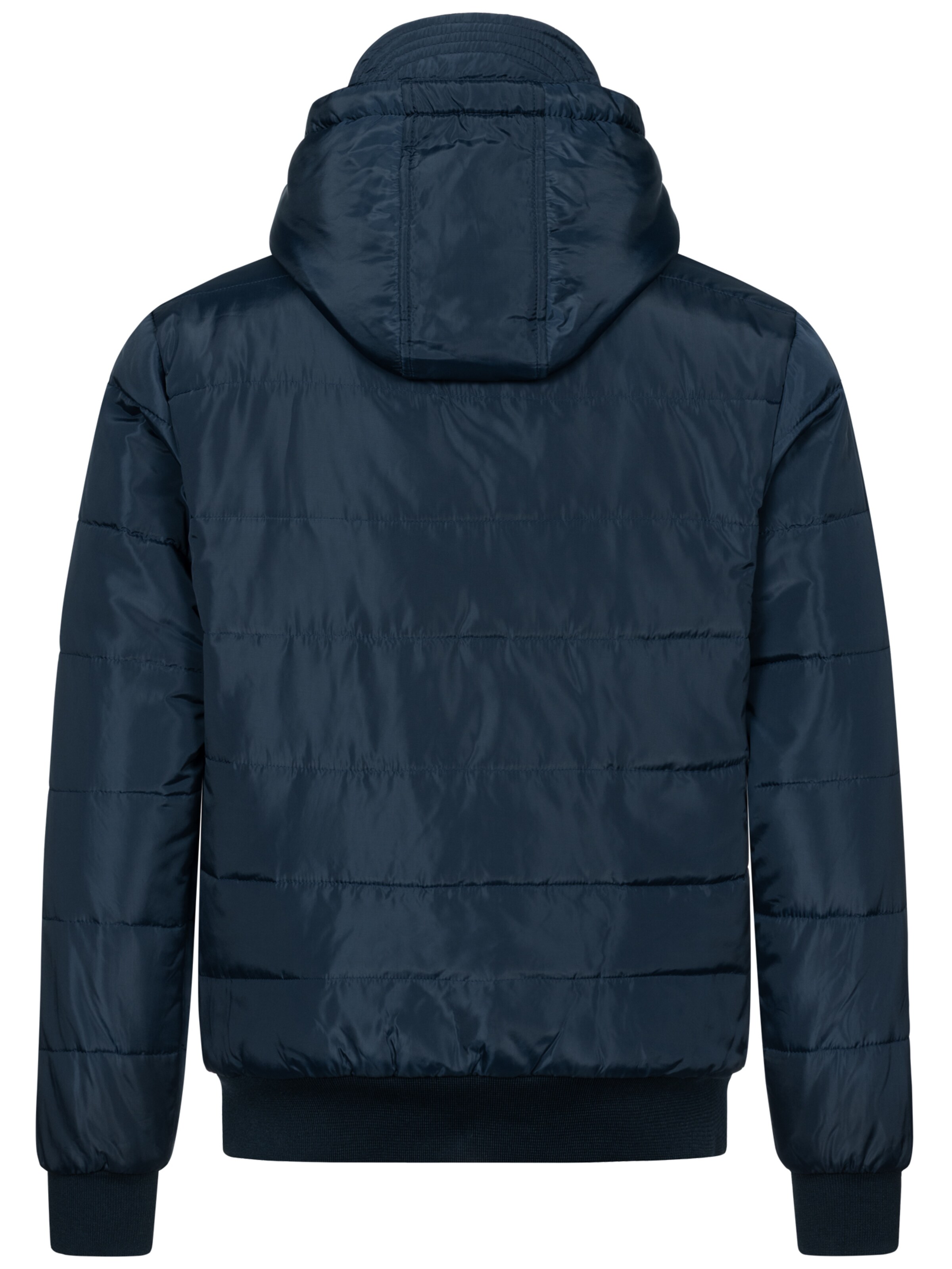 Rock Creek Winterjacke in Blau