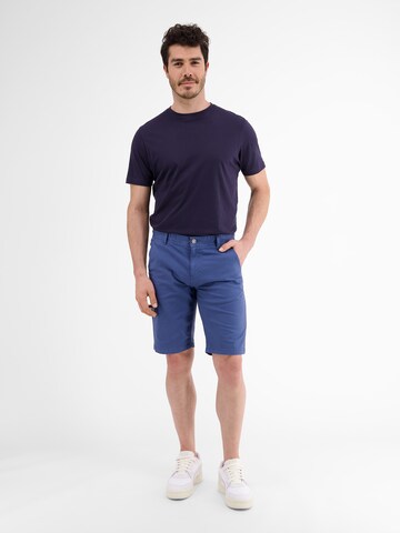 LERROS Regular Shorts in Blau