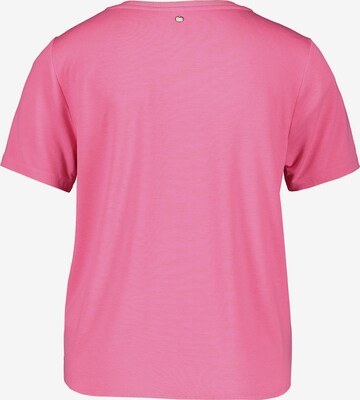 T-shirt GERRY WEBER en rose