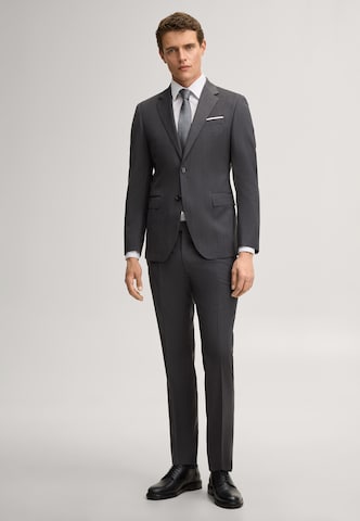 Coupe slim Pantalon chino 'Blayr' JOOP! en gris