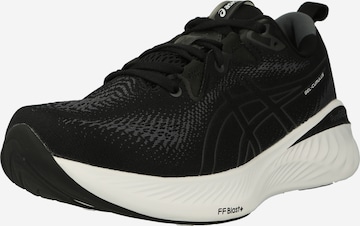 ASICS Running Shoes 'Gel-Cumulus 25' in Black: front