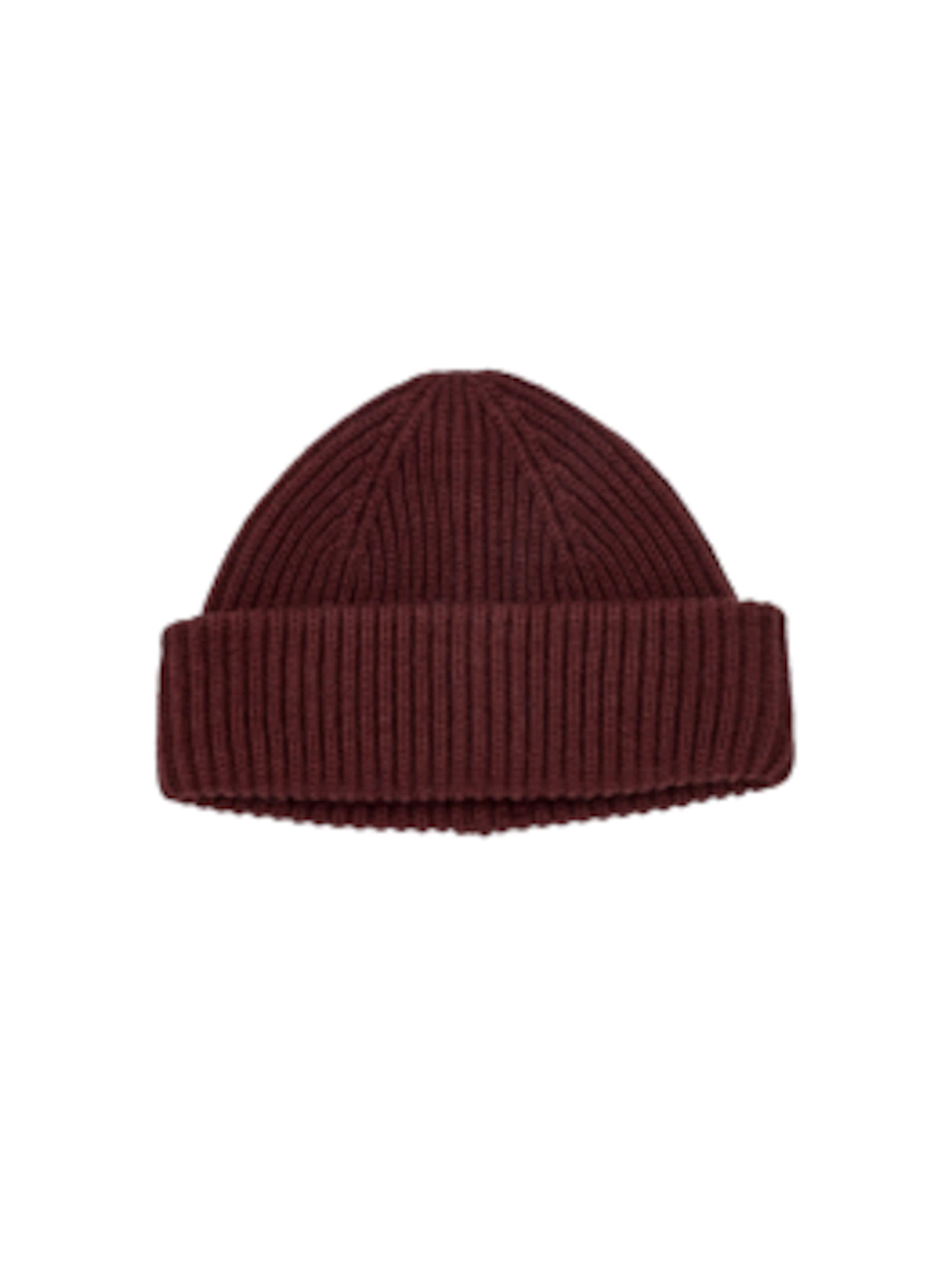 EDITED Gorra 'Kana' en rojo, Vista del producto