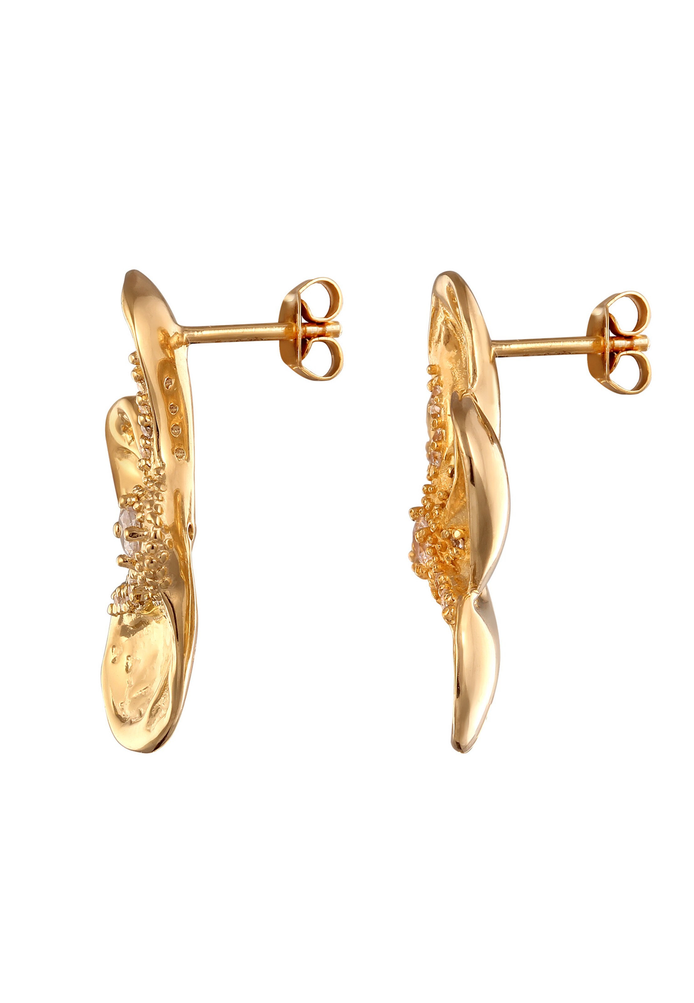 ELLI PREMIUM Oorbellen in Goud