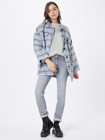 LTB Slimfit Jeans 'Aspen Y' in Grau