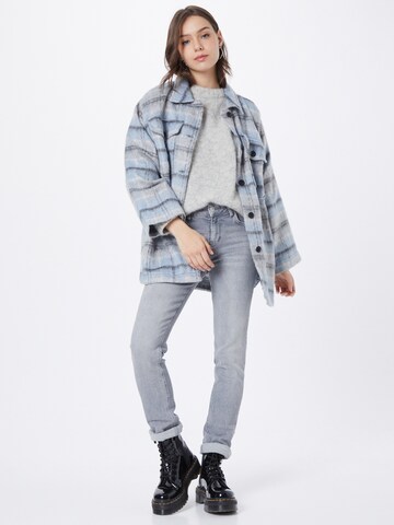 Coupe slim Jean 'Aspen Y' LTB en gris