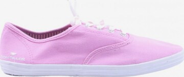 TOM TAILOR Sneakers & Trainers in 40 in Pink: front