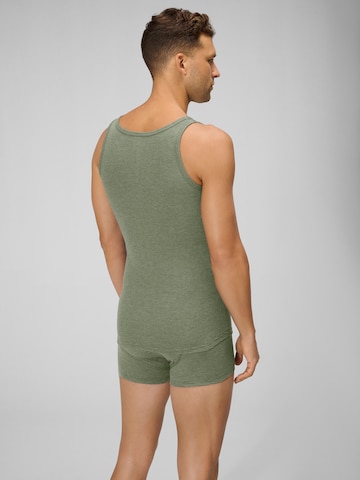 Maillot de corps ' 170 Jeans ' Ammann en vert