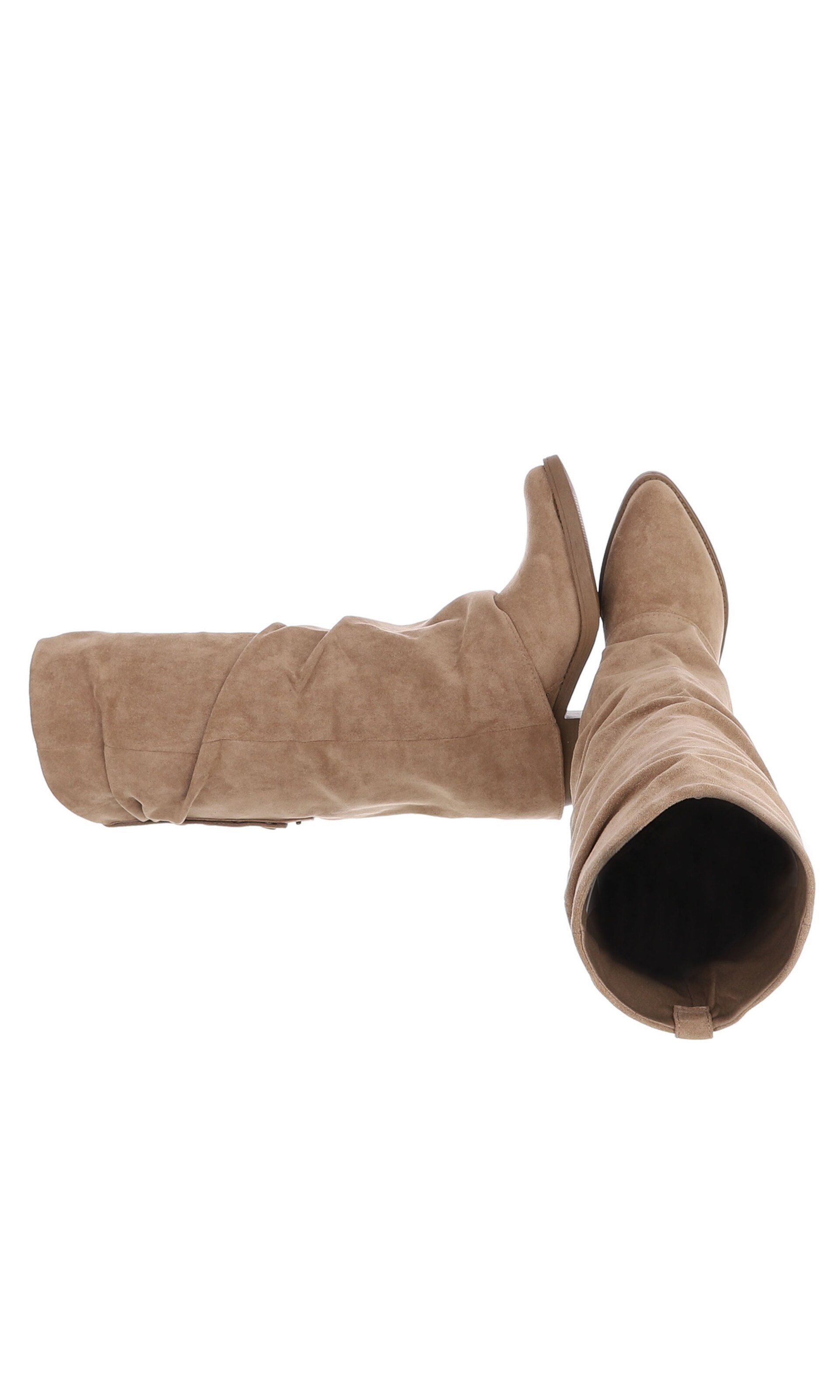 Ital-Design Stiefel in Braun