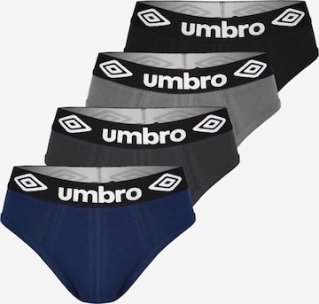 UMBRO Panty in Mixed colors: front