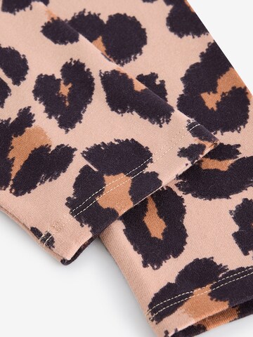 Next Skinny Leggings in Pink