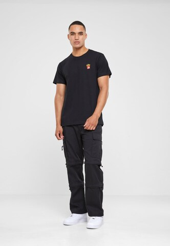 Mister Tee Bluser & t-shirts 'Today Is Fryday' i sort