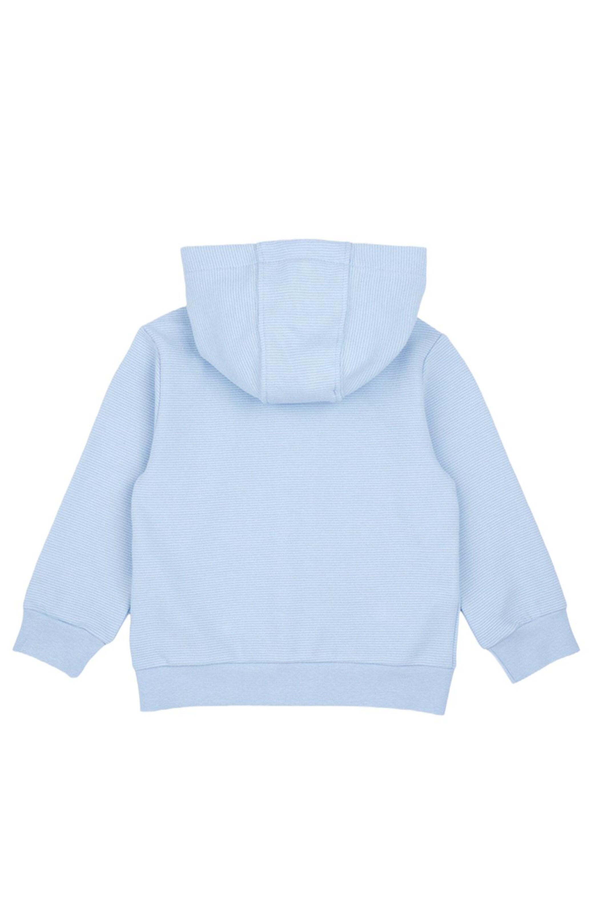 Panço Sweat jacket in Blue