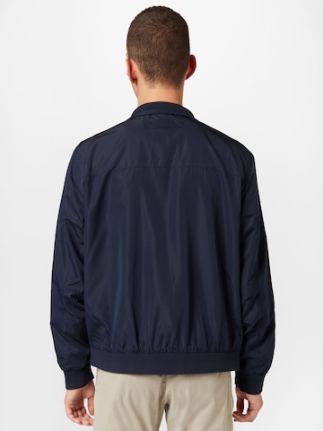 GANT Jacke 'HARRINGTON' in Blau