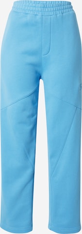 Reebok Loosefit Housut värissä sininen: etupuoli