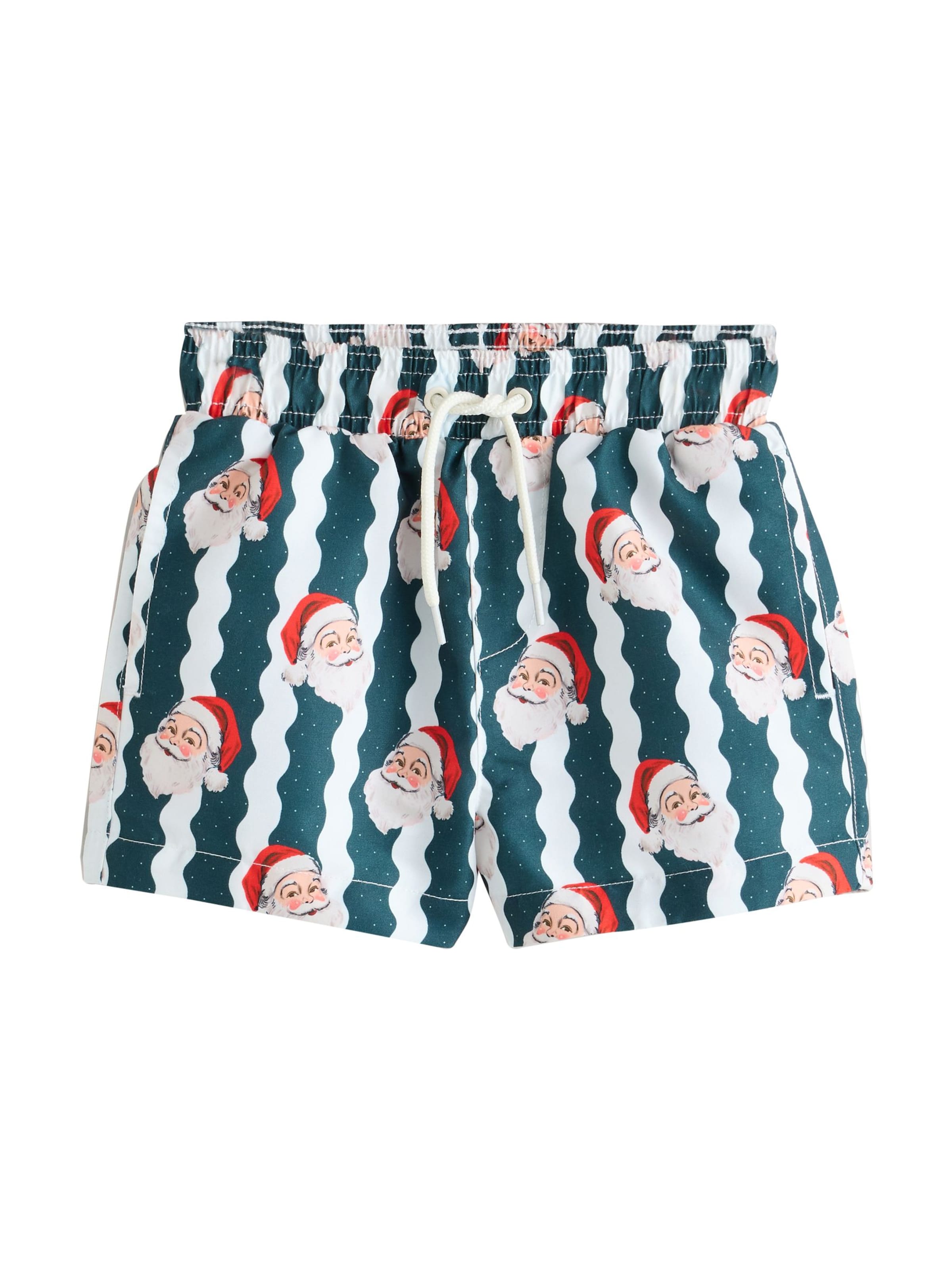 Shorts de bain Next en mélange de couleurs : devant