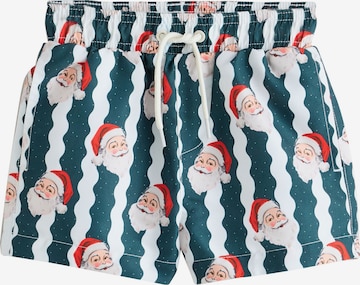 Shorts de bain Next en mélange de couleurs : devant