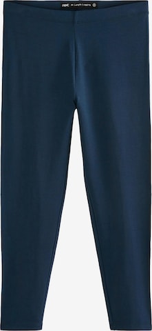 Next Leggings in Blau: Vorderseite