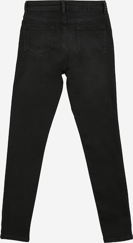 Pieces Kids Regular Jeans 'Runa' in Black