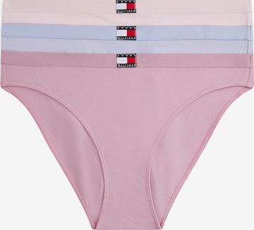 Slip 'Heritage' de la Tommy Hilfiger Underwear pe albastru: față