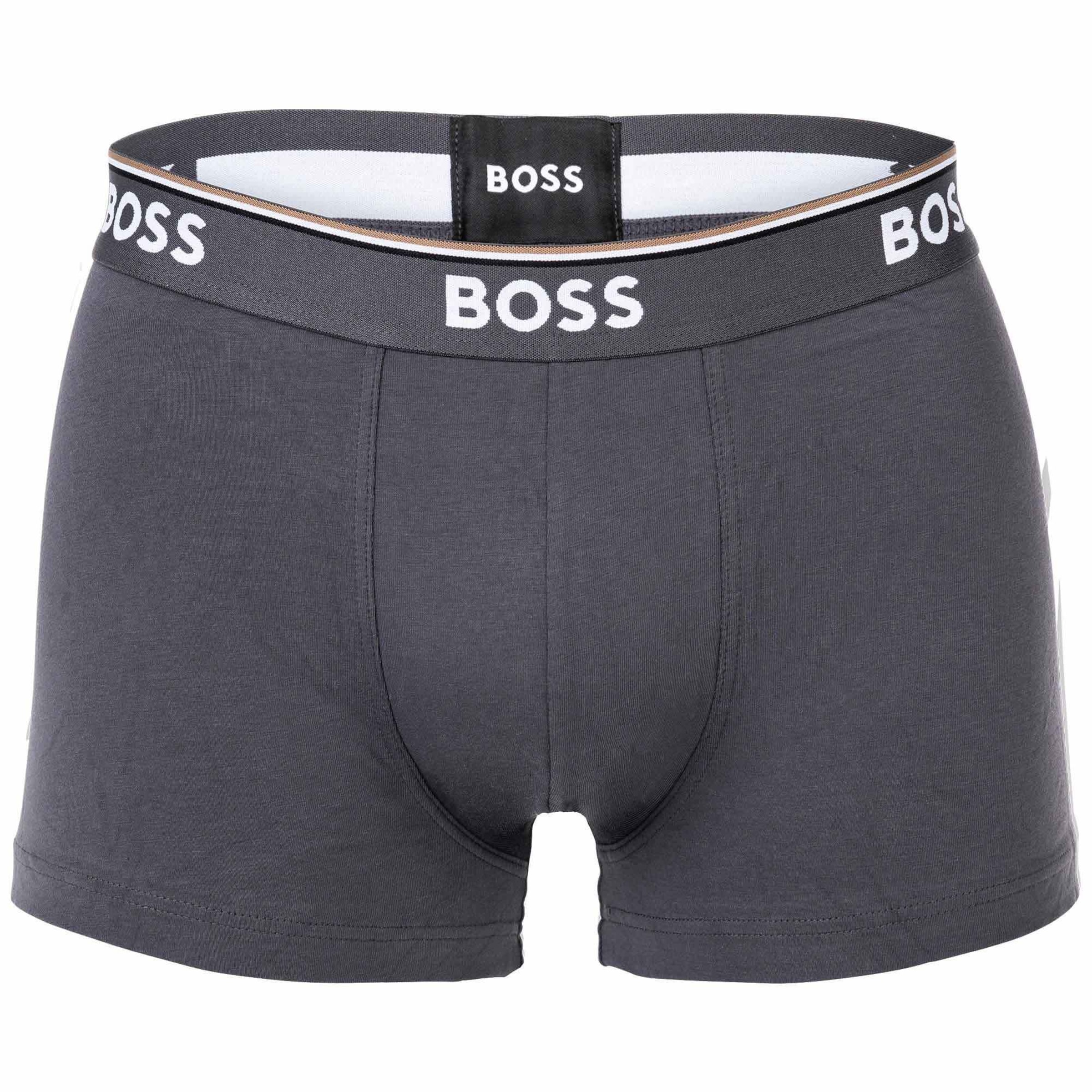 BOSS Boksershorts 'Power' i blå