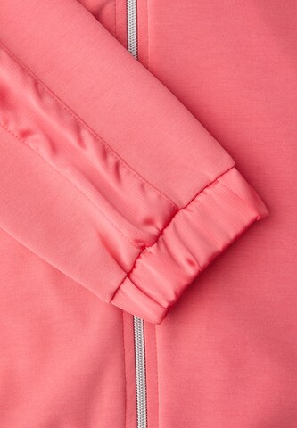 STREET ONE Sweatjacke in Pink