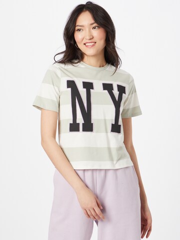 JDY Shirt 'PABLO' in Green: front