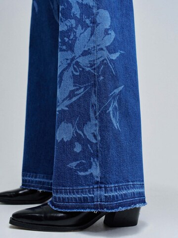 Salsa Jeans Loose fit Jeans 'Faith' in Blue