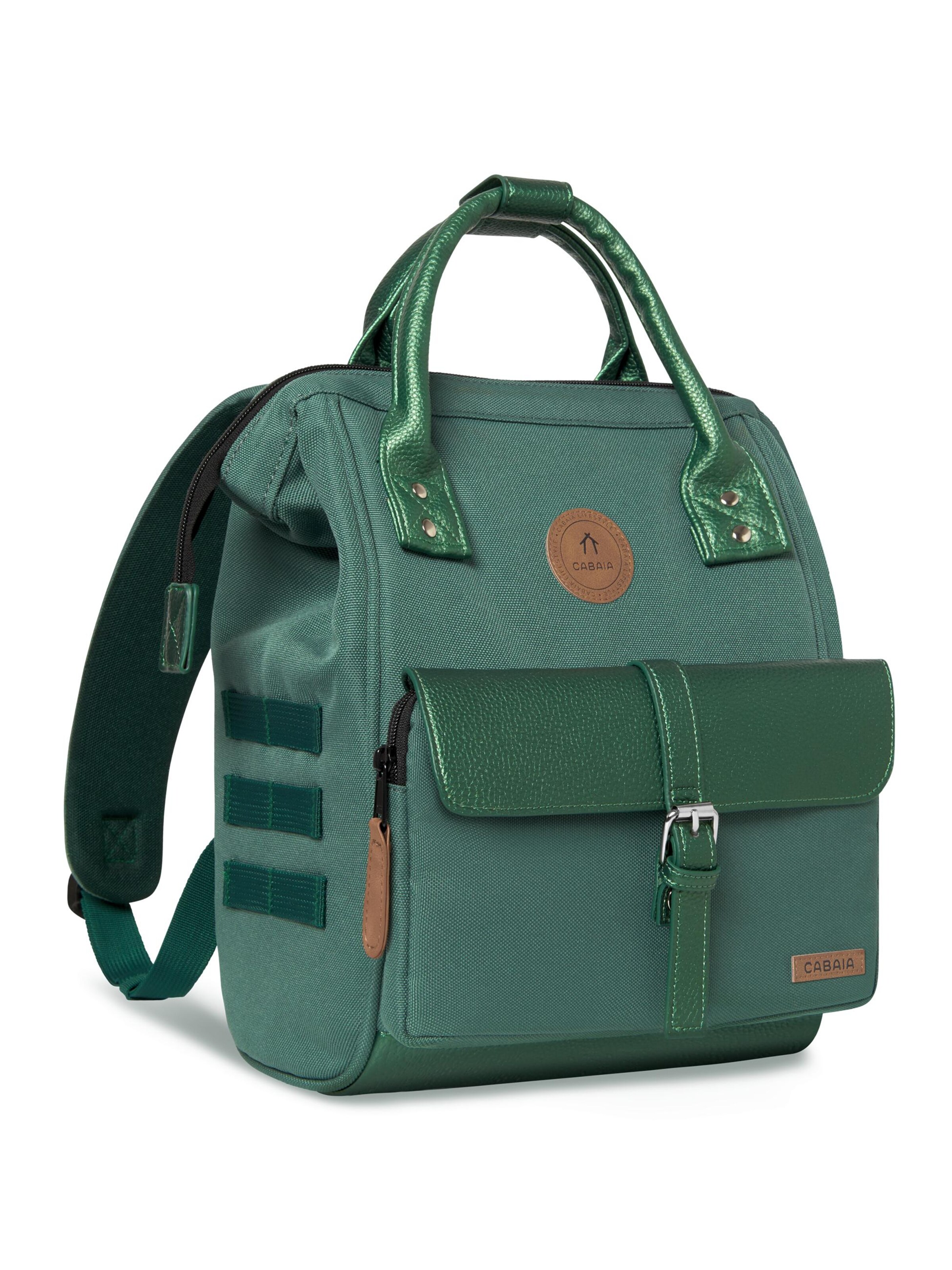 Cabaia Backpack 'Adventurer' in Green