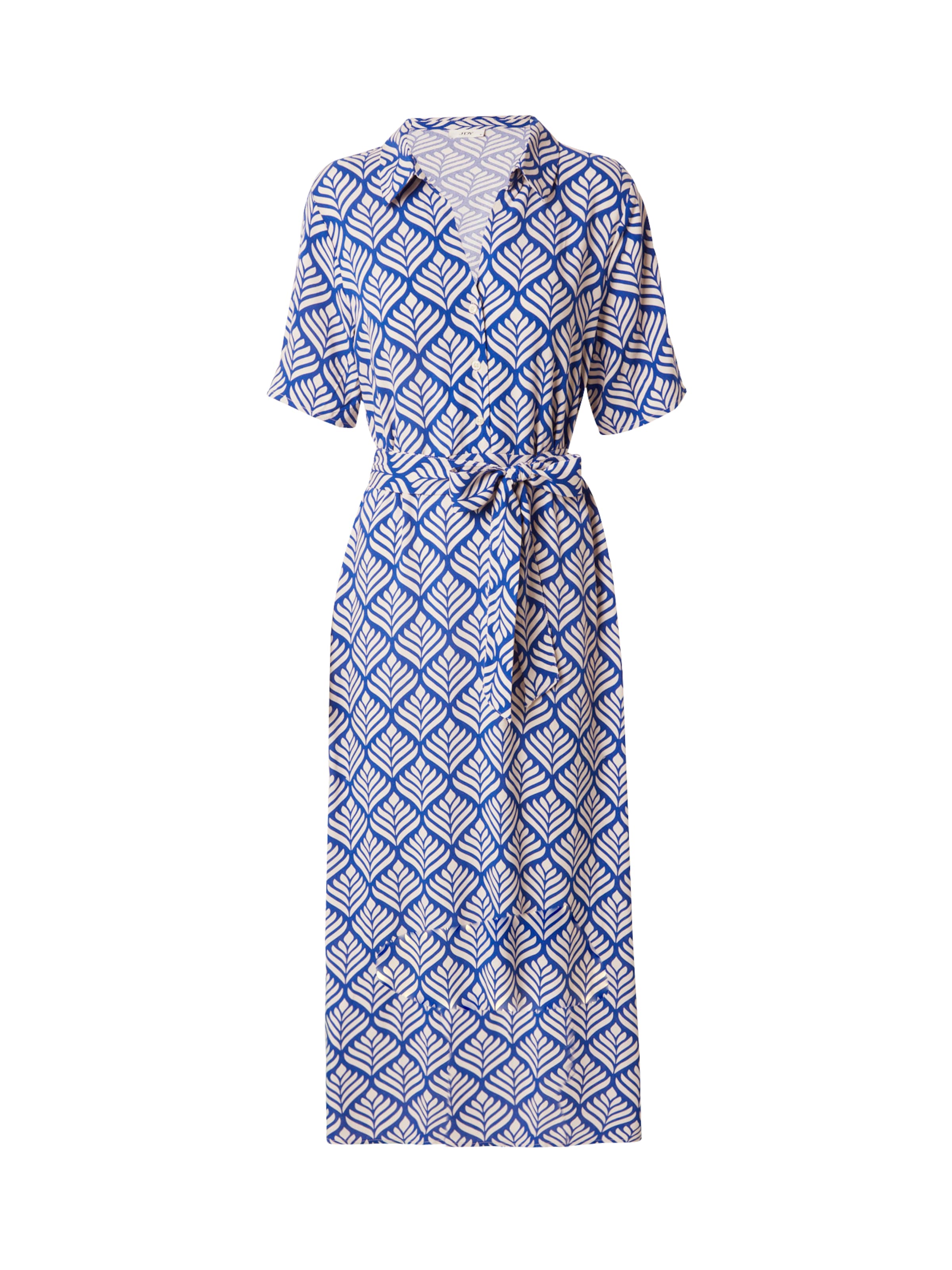 JDY Sukienka koszulowa 'JDYStarr' w kolorze niebieski: przód