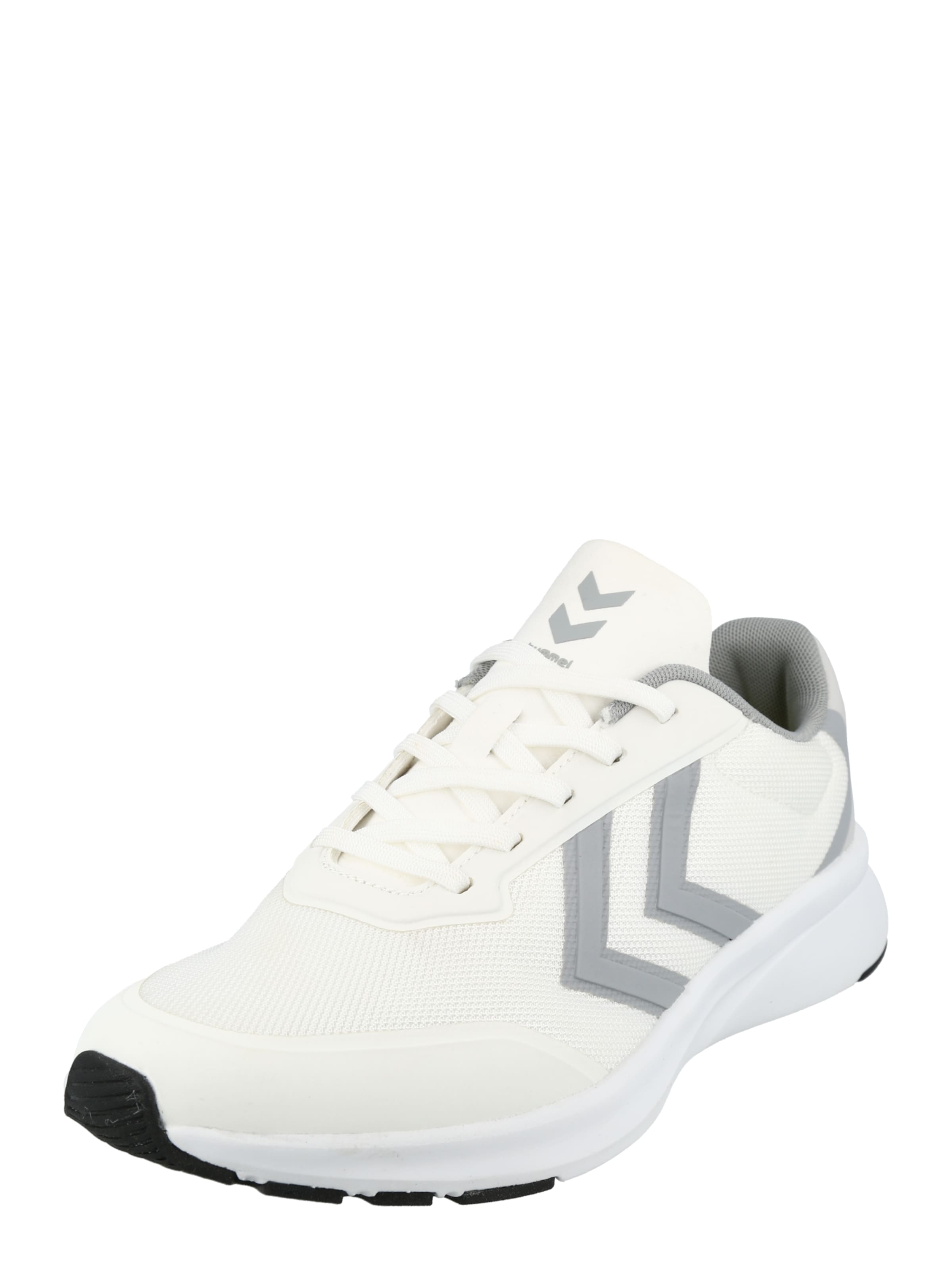 Hummel Sports shoe in White: front