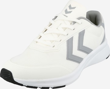 Hummel Rövid szárú sportcipők - fehér: elől