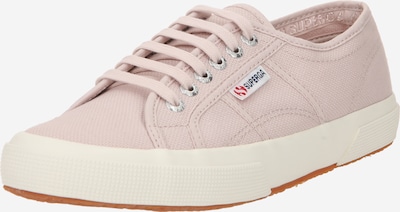 SUPERGA Sneaker '2750 Cotu Classic' in pastelllila / rot / weiß, Produktansicht