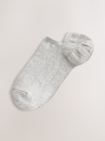 Chaussettes Next en gris