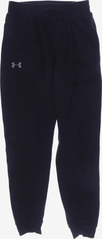 UNDER ARMOUR Pants in 31-32 in Black: front