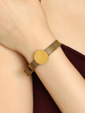 Bracelet 'Samanta' SOHI en or