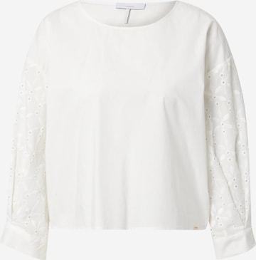 CINQUE Blouse 'Tascha' in White: front