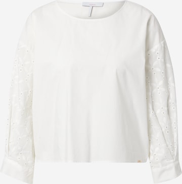 CINQUE Bluzka 'Tascha' w kolorze biały: przód