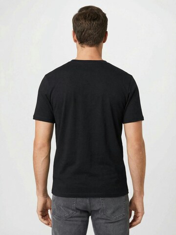 ARISTOCRATTI Shirt 'SIGNATURE – Premium T-Shirt Made from Signature Cotton'‌‌‌‌‌‌‌‌‌ in Schwarz