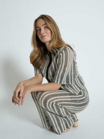 minus Blouse 'Nila' in Zwart