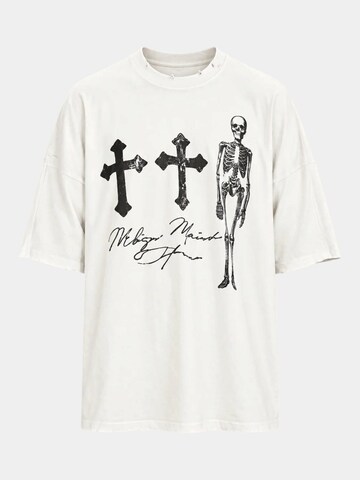 Maglietta 'Inner T-shirt - T17458' di Made By Society in bianco