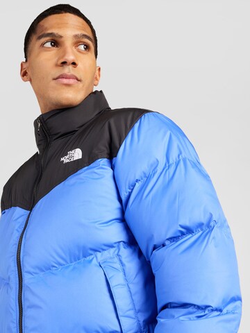THE NORTH FACE Udendørsjakke 'SAIKURU' i blå