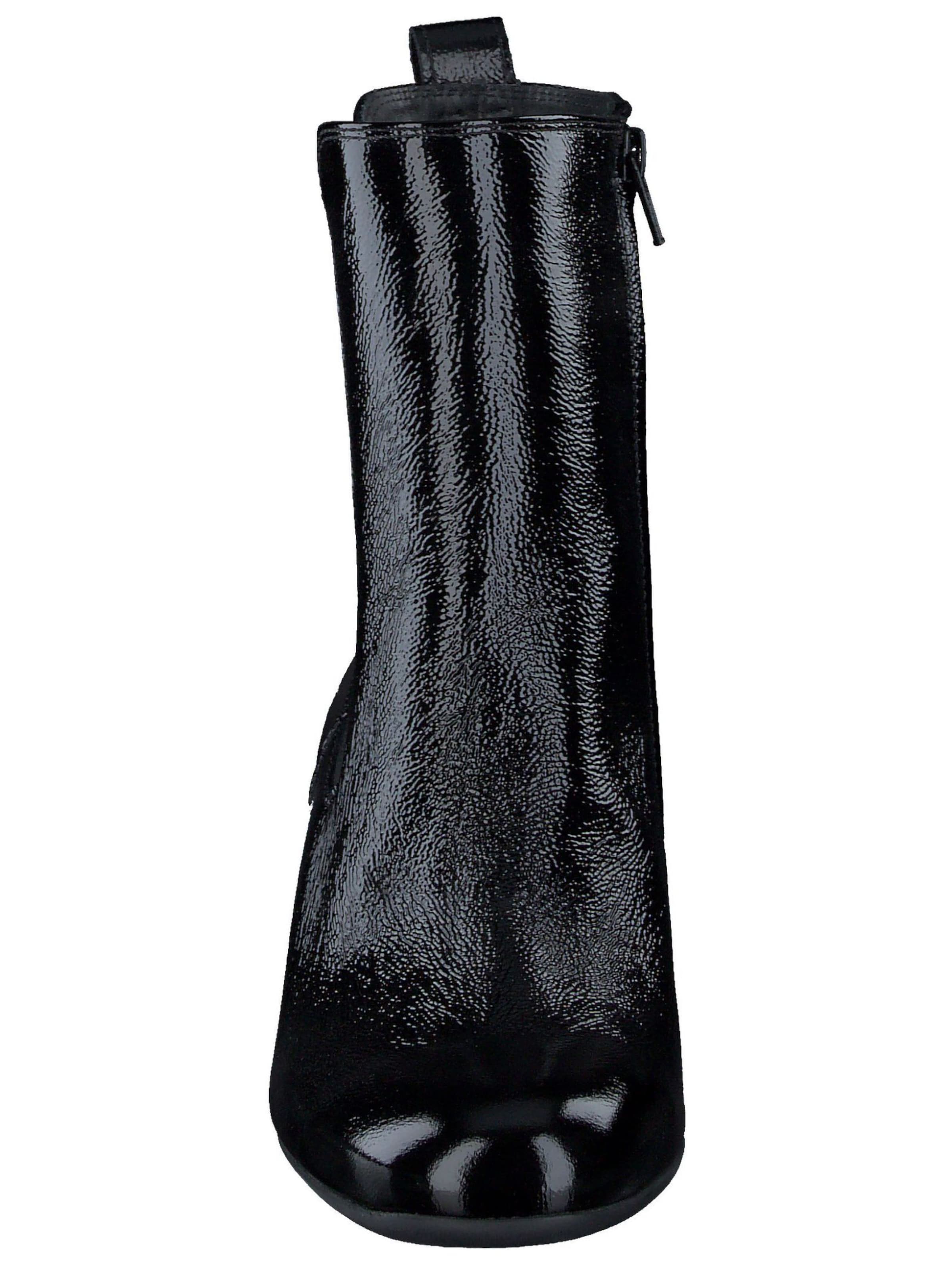 Paul Green Bootie in Black