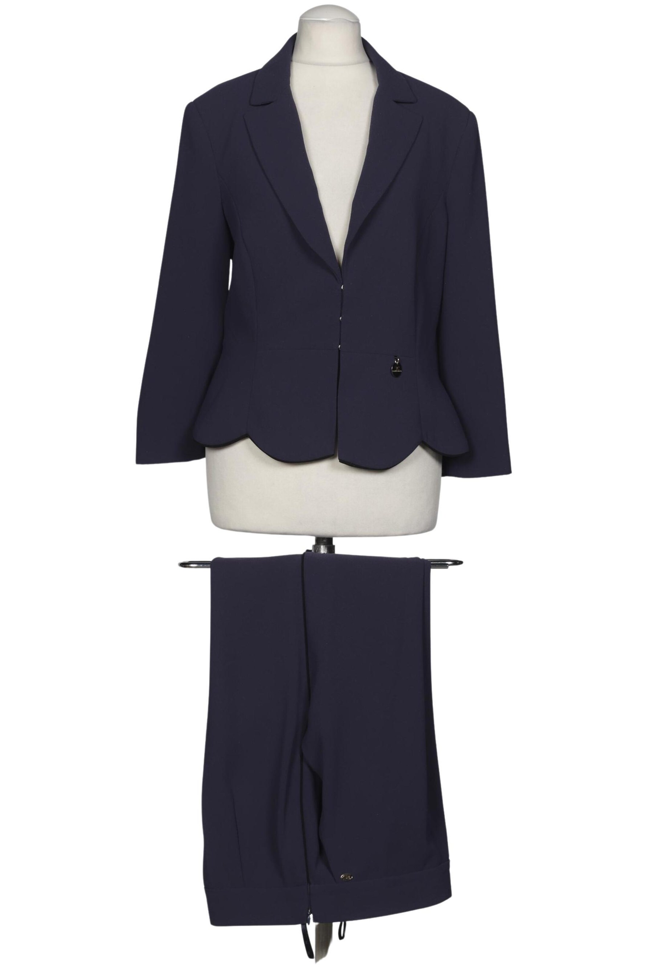 Elisabetta Franchi Anzug oder Kombination M in Blau: Vorderseite