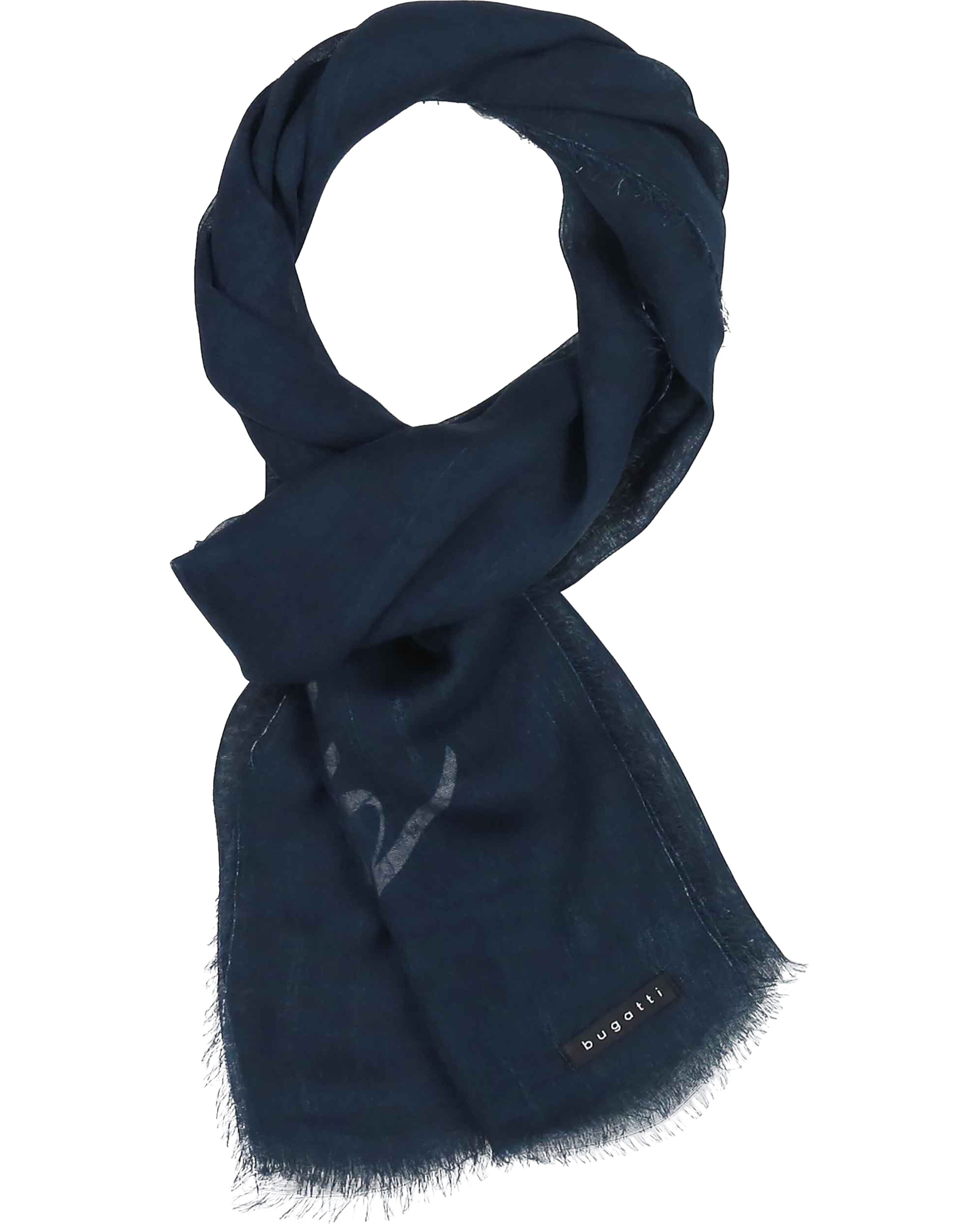 bugatti Schal in Blau